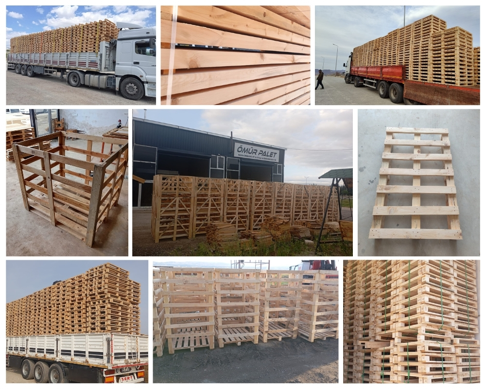 Bletchingley Wooden Pallets, Buy Wooden Pallets Wholesale